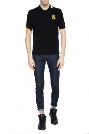 Narrow leg jeans, zdjęcie 2 Narrow leg jeans od Versace Versus